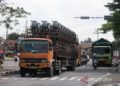 Larangan di Jalur MUdik