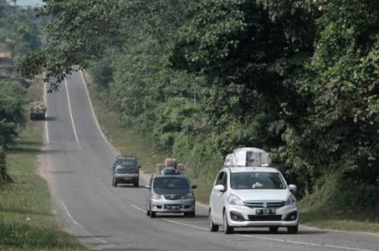 Jalur alternatif mudik