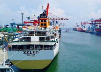 Pelni Medan Prediksi Puncak Mudik dari Belawan 15-18 April 2023