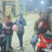 Berkendaraan dengan Motor
