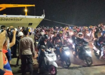 Penudik dari Ciwandan-Panjang