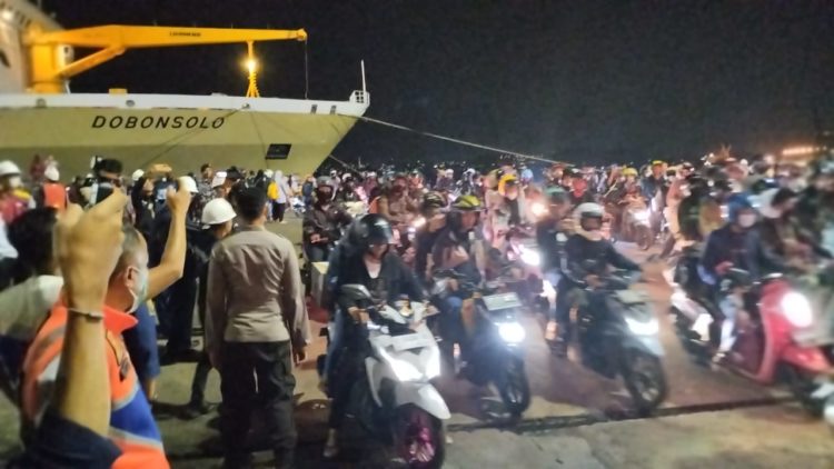 Penudik dari Ciwandan-Panjang