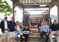 Pulau Pahawang Jadi Lokasi Syuting Video Opening Pemilihan Puteri Indonesia