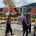 Petugas Polres Pringsewu Lakukan Patroli di Tempat Wisata Hingga Perkampungan