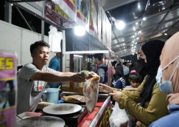 Penyelenggara Ramadan Fair di Medan Bantah Ada Pungli