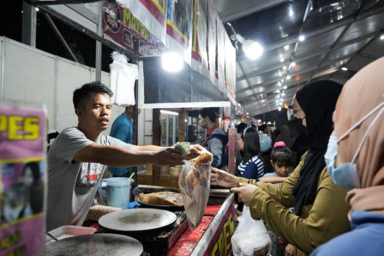 Penyelenggara Ramadan Fair di Medan Bantah Ada Pungli