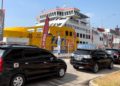 Arus Balik di Pelabuhan Bakauheni