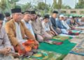 Salat Id di Pesisir Barat