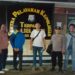 Tipu Jual 5 Motor ke Warga Lampung Timur, Pria Asal Banten Diamankan