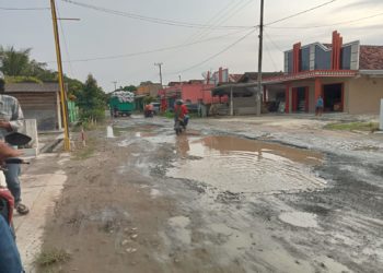 Akses Jalan Rusak Parah di Aceh Tamiang Sudah Bisa Dilalui Kendaraan