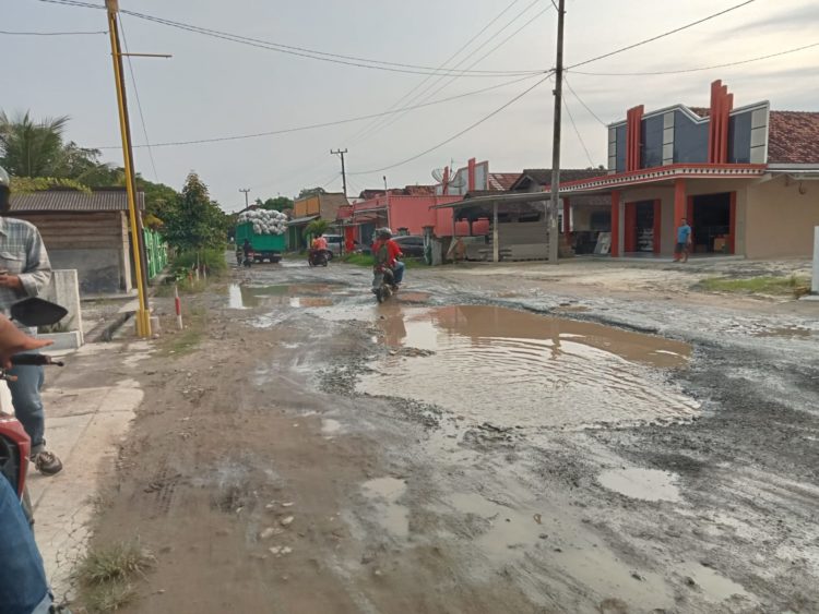 Akses Jalan Rusak Parah di Aceh Tamiang Sudah Bisa Dilalui Kendaraan