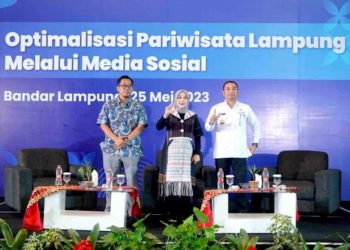 Kemkominfo Ajak Optimalisasi Pariwisata Lampung Lewat Media Sosial