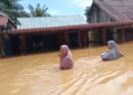 Kabupaten Aceh Barat Terendam Banjir