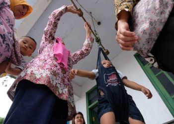 Prevalensi Stunting di Sumatra Barat Meningkat 4,7 Persen