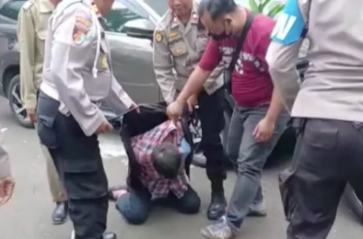 Pelaku Penembakan