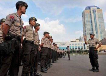 Polda Sumsel Terjunkan 3.798 Polisi RW Cegah Konflik Jelang Pemilu 2024