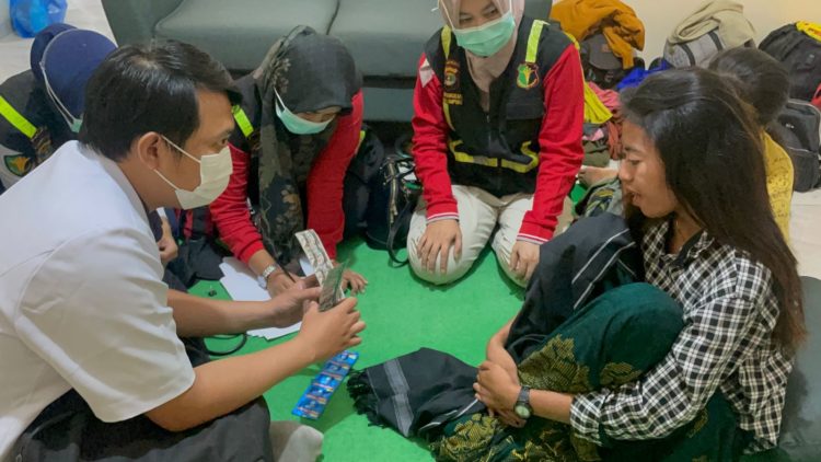 Satgas TPPO Jambi Ungkap 11 Kasus Dugaan Perdagangan Orang
