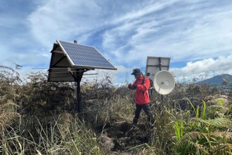 Alat terbakar