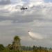 Sepanjang 2023, terdeteksi 700 titik panas di Sumsel. BPBD telah menurunkan petugas untuk memadamkan, termasuk dua helikoter water bombing. Sumber: https://mediaindonesia.com/nusantara/586788/700-titik-panas-terdeteksi-pemprov-sumsel-terjunkan-dua-helikopter-water-bombing. Dok/Media Indonesia