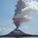 Gunung Anak Krakatau Kembali Erupsi, Abu Vulkanik Mencapai Ketinggian 1,5 Kilometer