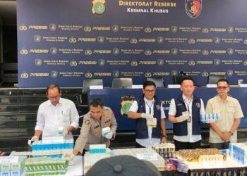 Obat Palsu Marak Dijual di Pasar Online