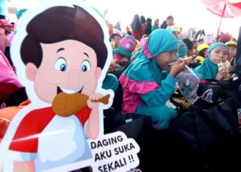 Bupati Tanah Datar Klaim Prevalensi Stunting Turun