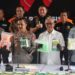 Beacukai Amankan 428 Kg Sabu dan 162.932 Butir Ekstasi