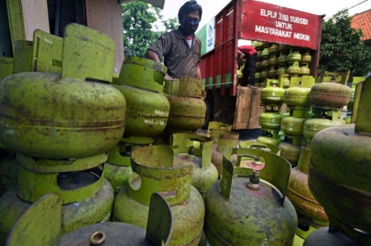 Pertamina Patra Niaga Regional Sumbagsel Sidak ke Pangkalan Elpiji