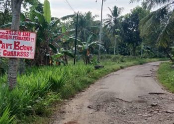DPRD Tindak Lanjuti Jalan Penghubung Sungailiat-Pudingbesar Temuan BPK