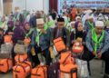 3 Orang Jemaah Haji Asal Sumut Wafat di Mekkah