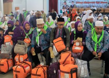 3 Orang Jemaah Haji Asal Sumut Wafat di Mekkah