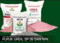 Penyaluran Pupuk Bersubsidi di Aceh Utara Capai 5.169 ton