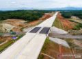 Jalan Tol Bengkulu-Taba Penanjung Dorong Peningkatan Perekonomian Masyarakat