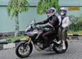 SE Gubernur Aceh Larang Boncengan dengan Bukan Muhrim Naik Kendaraan Berduaan