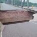 Jembatan Gantung di Aceh Barat Ambruk dan Jatuh ke Sungai