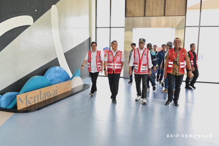 Bandara Modern di Mentawai Siap Beroperasi Tahun Ini