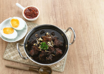 Rawon Kuliner Sup Terenak Nomor 1 di Dunia, Kalahkan Ramen Jepang