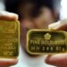 Harga Emas Antam Naik Pesat Pagi Ini