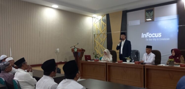 Syukur dan Apresiasi atas Penyelenggaraan Ibadah Haji 1445 H di Bukittinggi