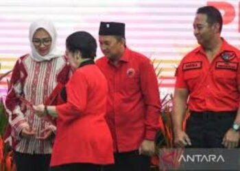 Calon PDIP di Pilkada
