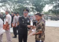 Polres Lampung Selatan Beri Penghargaan Personel dan Warga Berprestasi