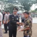 Polres Lampung Selatan Beri Penghargaan Personel dan Warga Berprestasi