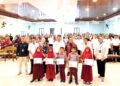 OJK Lampung mendorong literasi keuangan dan pencegahan narkoba di Pringsewu. Dok