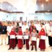 OJK Lampung mendorong literasi keuangan dan pencegahan narkoba di Pringsewu. Dok