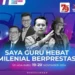 Peringati HGN, Sumut Gelar Inspiring Teacher