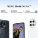 Tecno Spark 30 Pro: Smartphone dengan Desain Futuristik dan Performa Andal