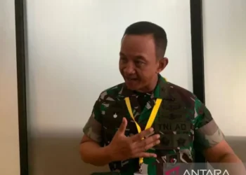 Anggota TNI AD ‘Si Koboi’ Diamankan di Denpom Jaya/II