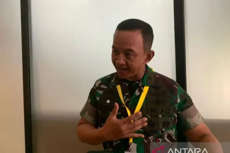 Anggota TNI AD ‘Si Koboi’ Diamankan di Denpom Jaya/II