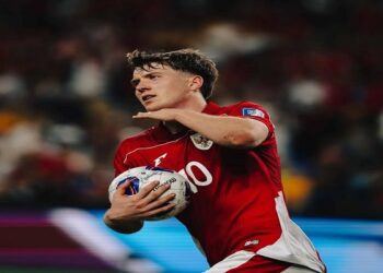 Ole Romeny Tak Sabar Melihat Euforia Fans Jika Indonesia ke Piala Dunia 2026