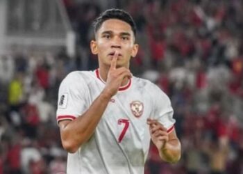 Marselino Ferdinan Ciptakan Chemistry dengan Ole Romeny